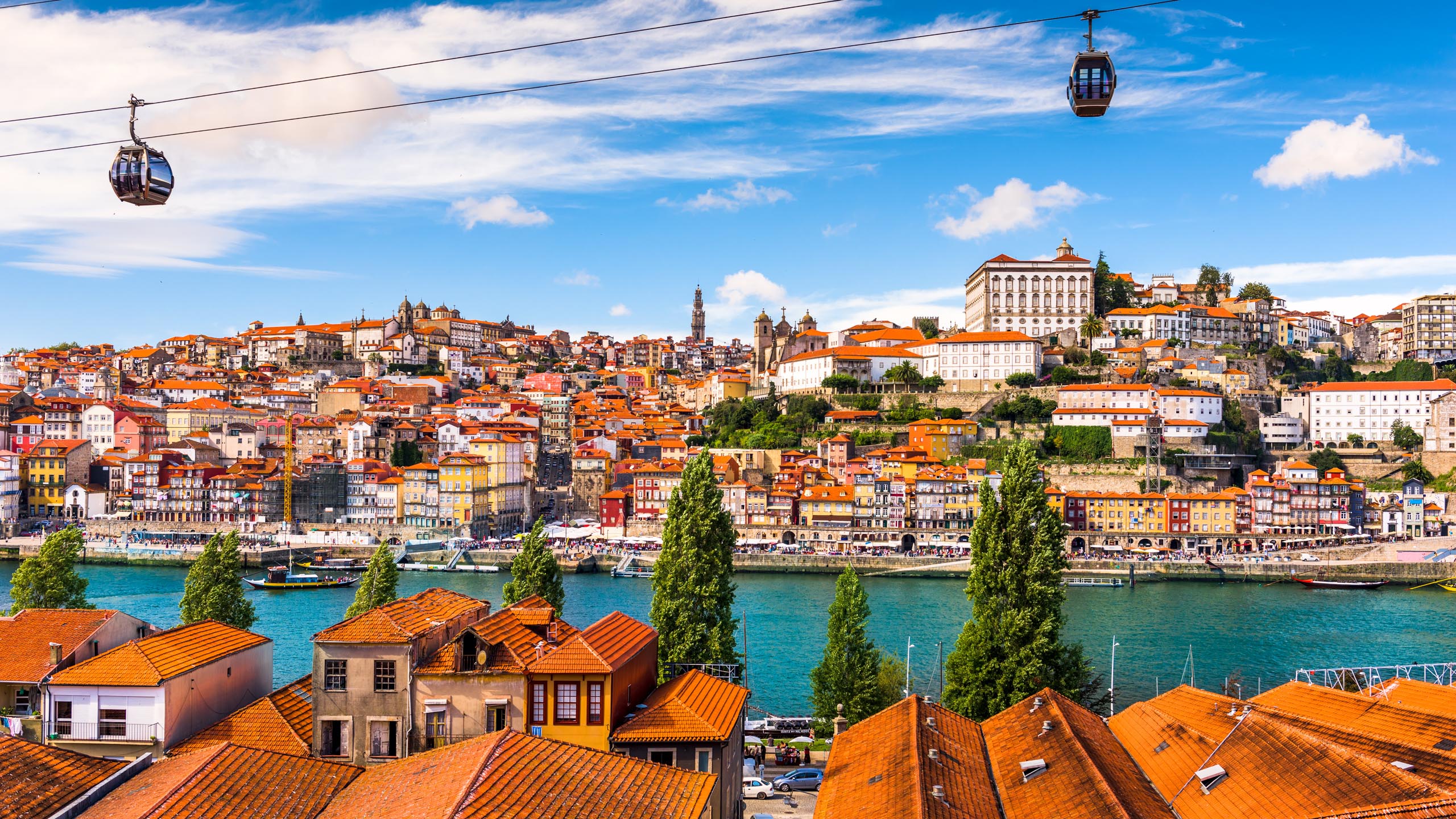 Day 6-Classic Portugal-Porto old town on the Douro River